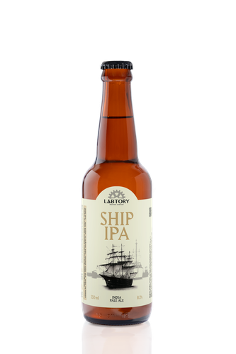 Labtory Ship IPA