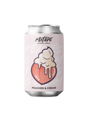 Mixtape Peach