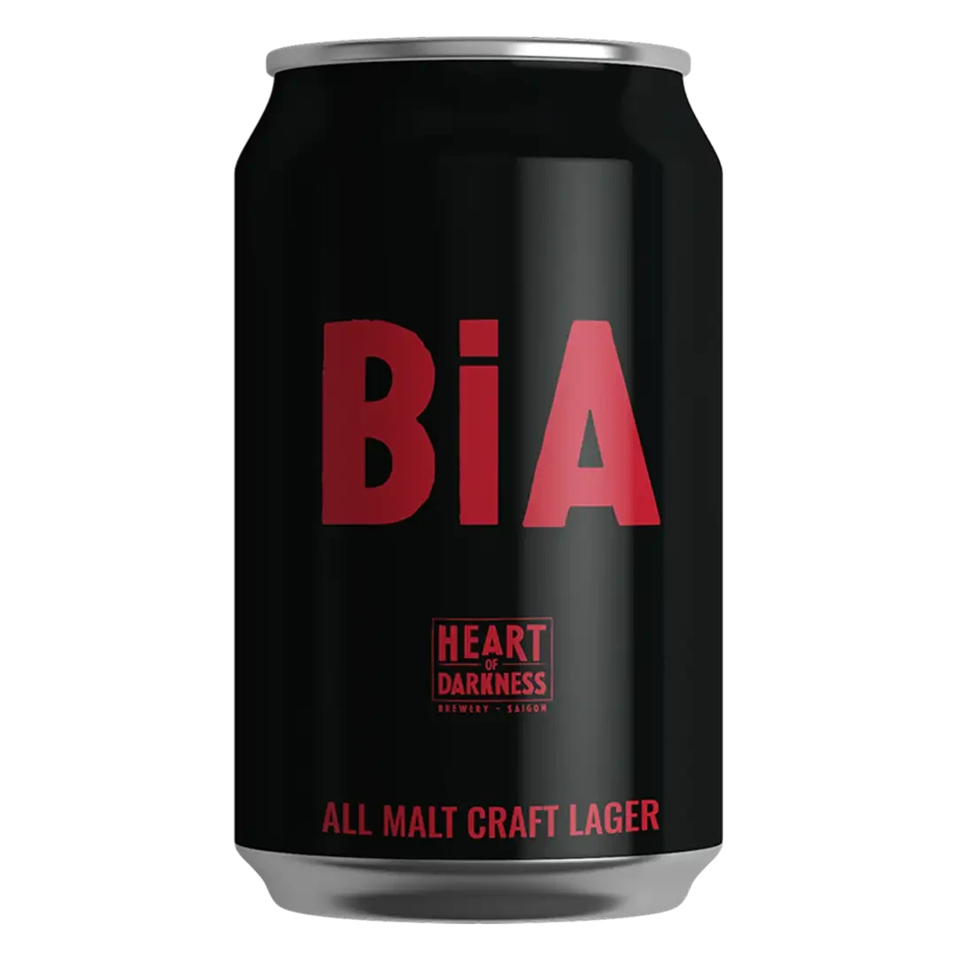 BIA ALL MALT CRAFT LAGER