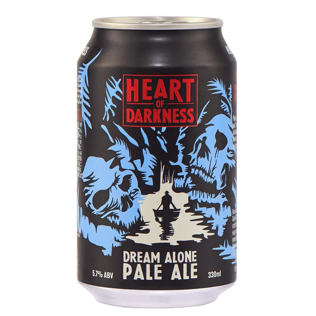DREAM ALONE PALE ALE