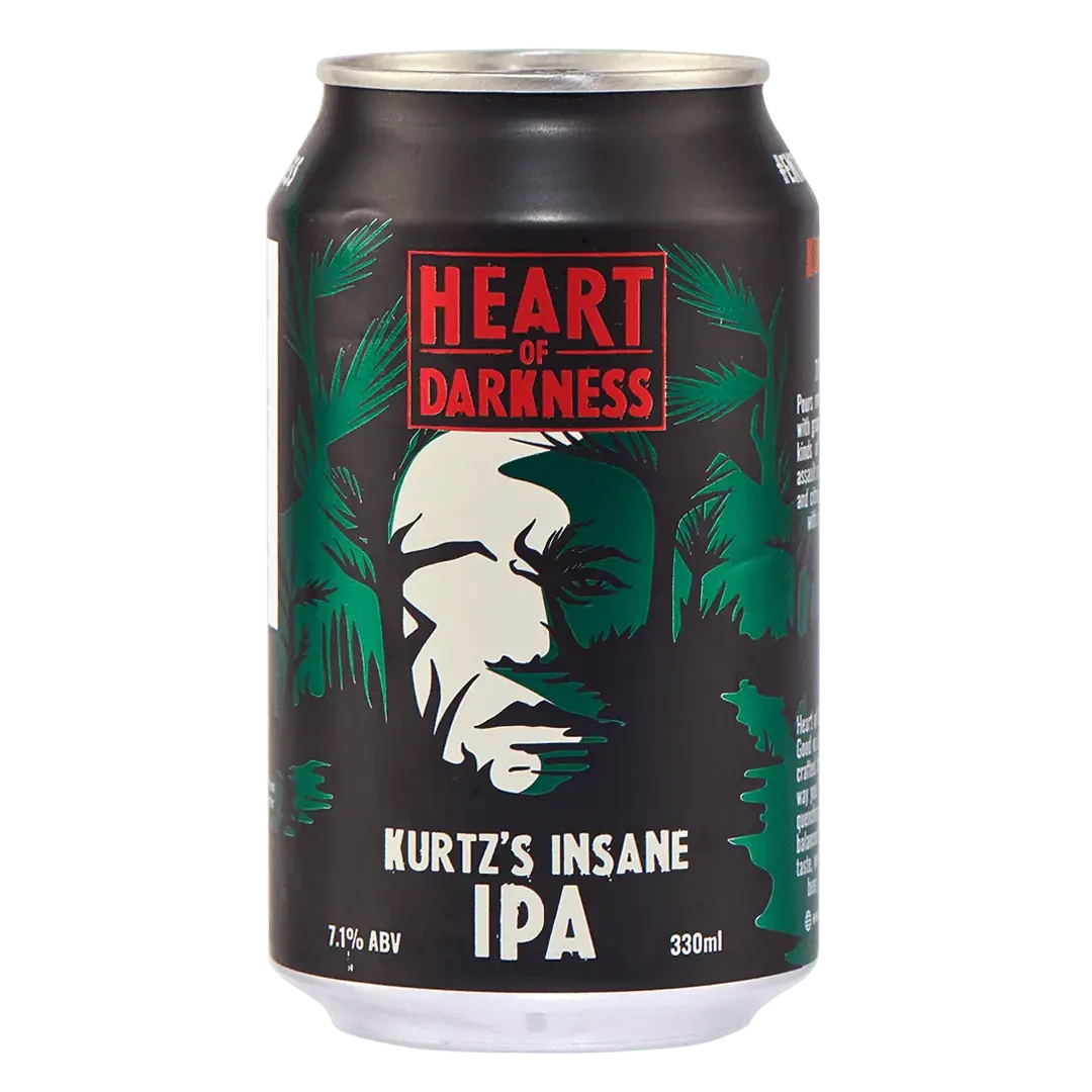KURTZ’S INSANE IPA