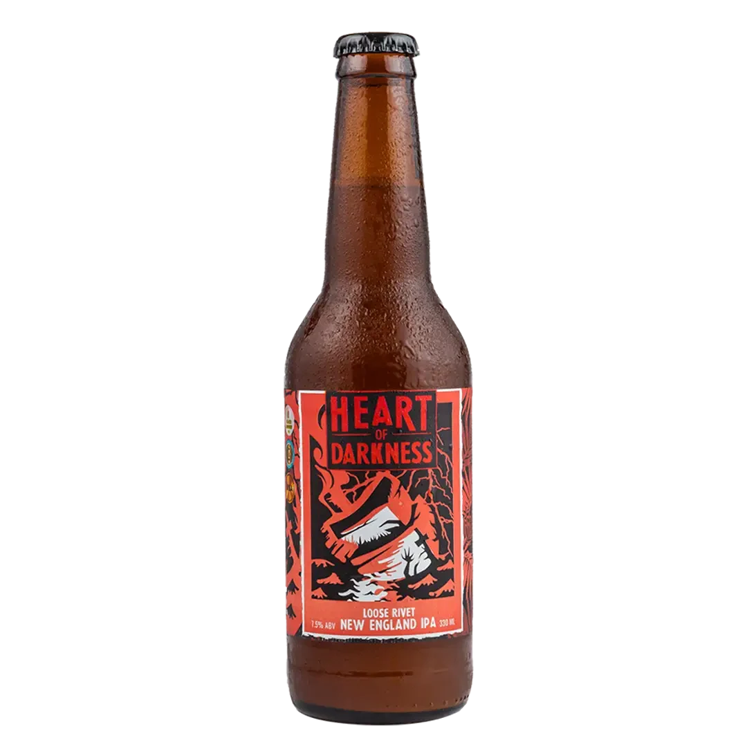 LOOSE RIVET NEW ENGLAND IPA