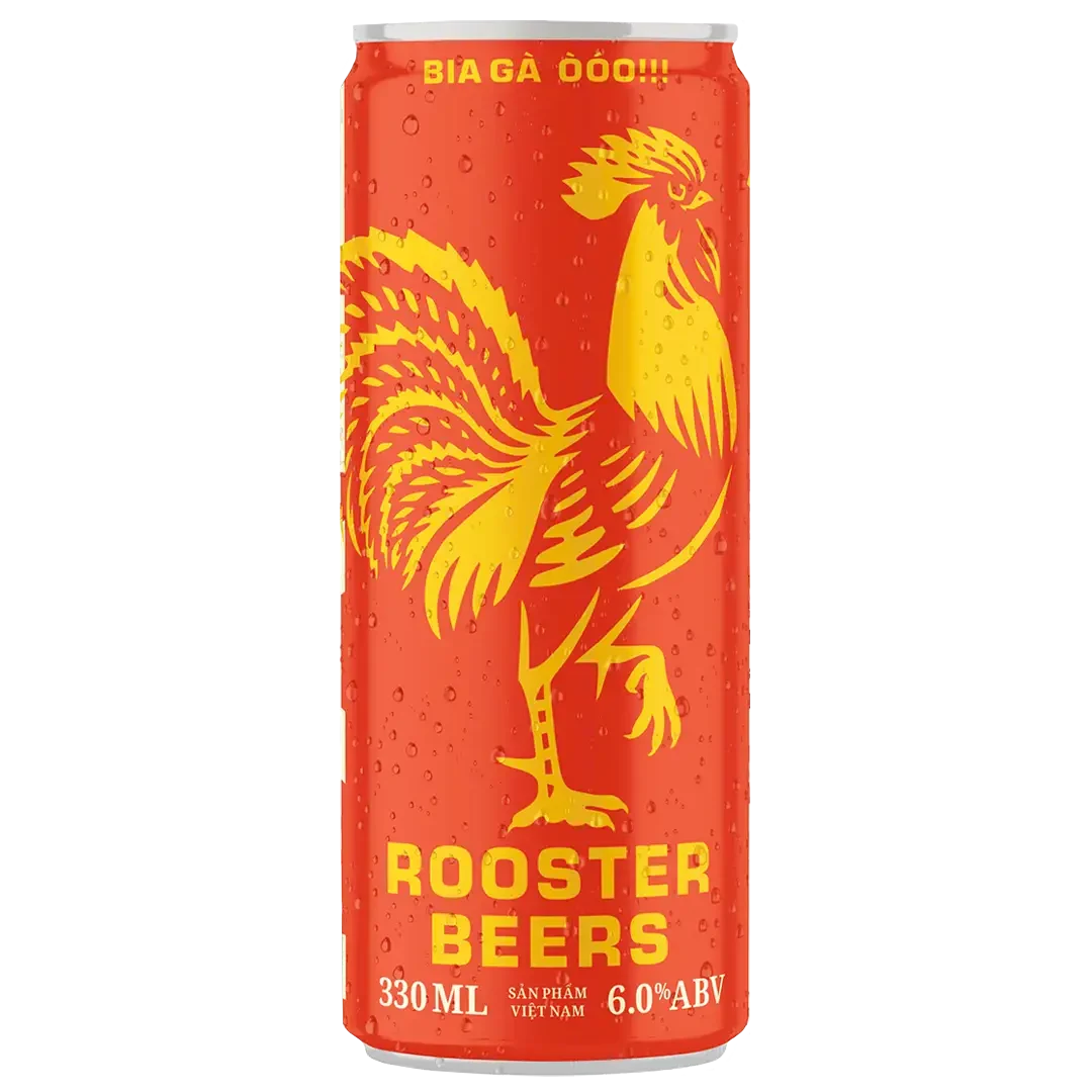 Rooster Beers Pale