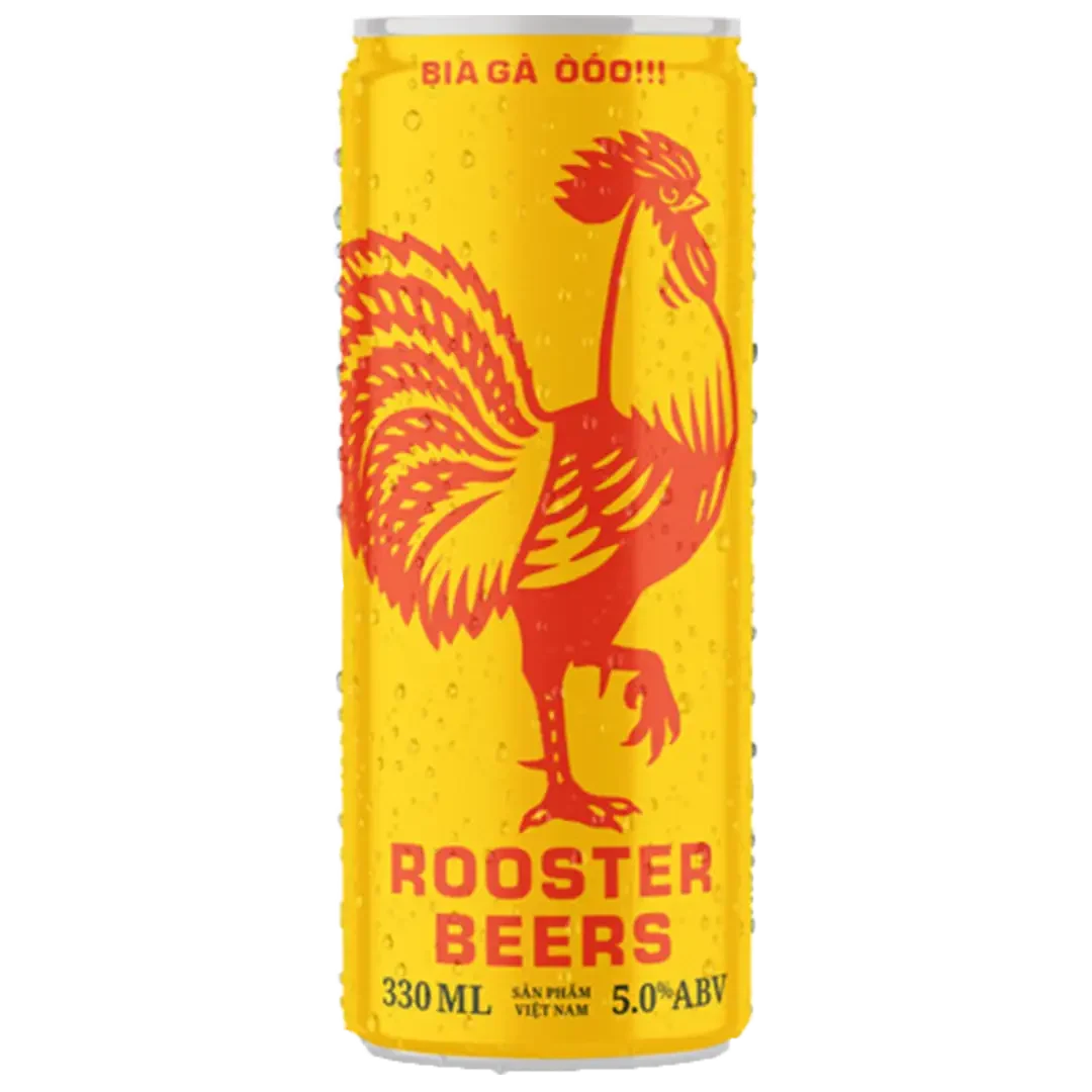 Rooster Beers Blonde