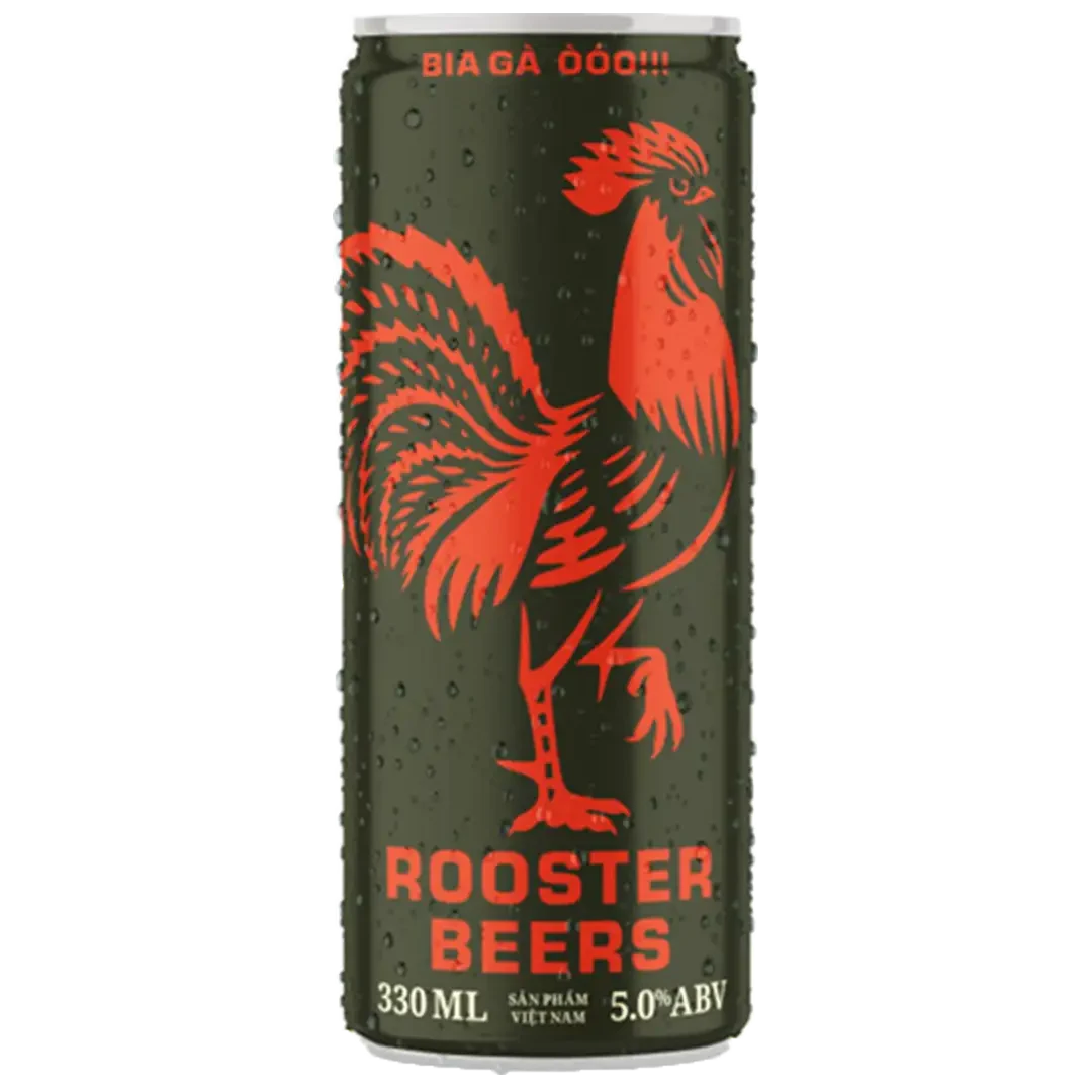 Rooster Beers Dark