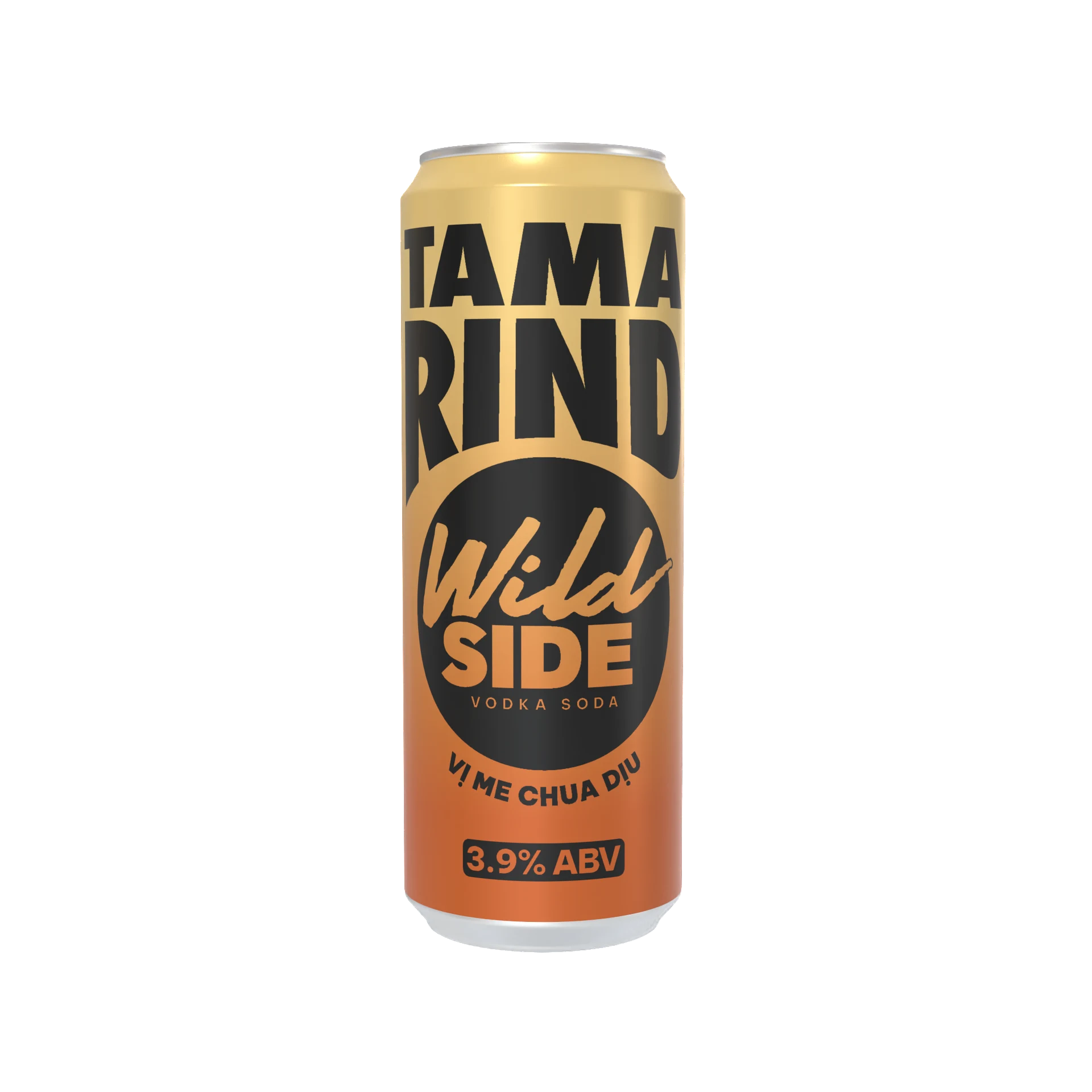 Wildside Vodka Soda Tamarind