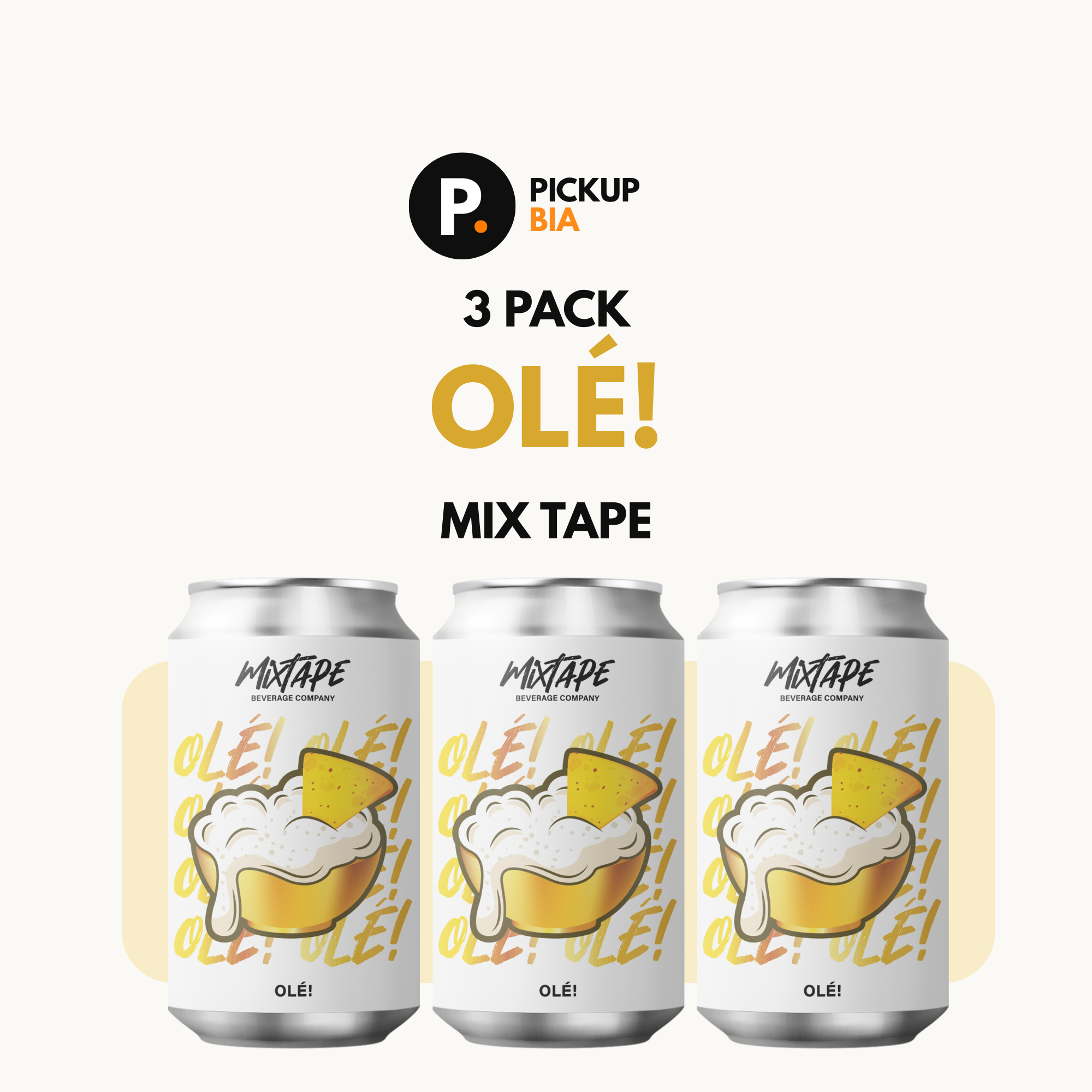 Beer MixTape Olé! image 2