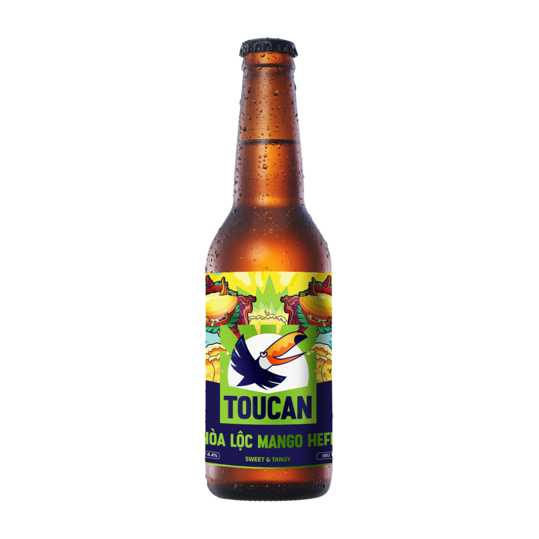 Toucan Mango