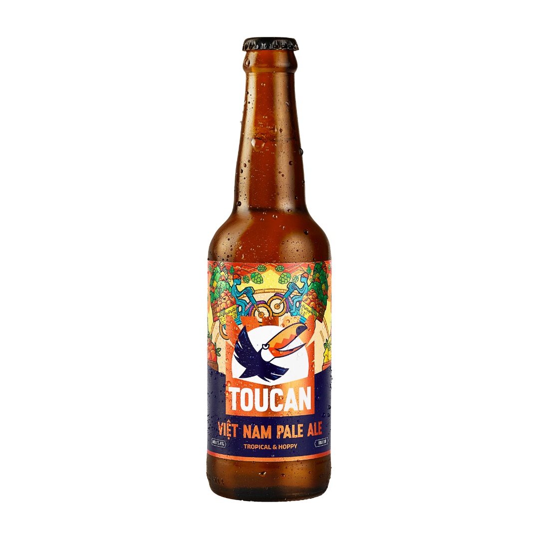 Beer Toucan Việt Nam Pale Ale