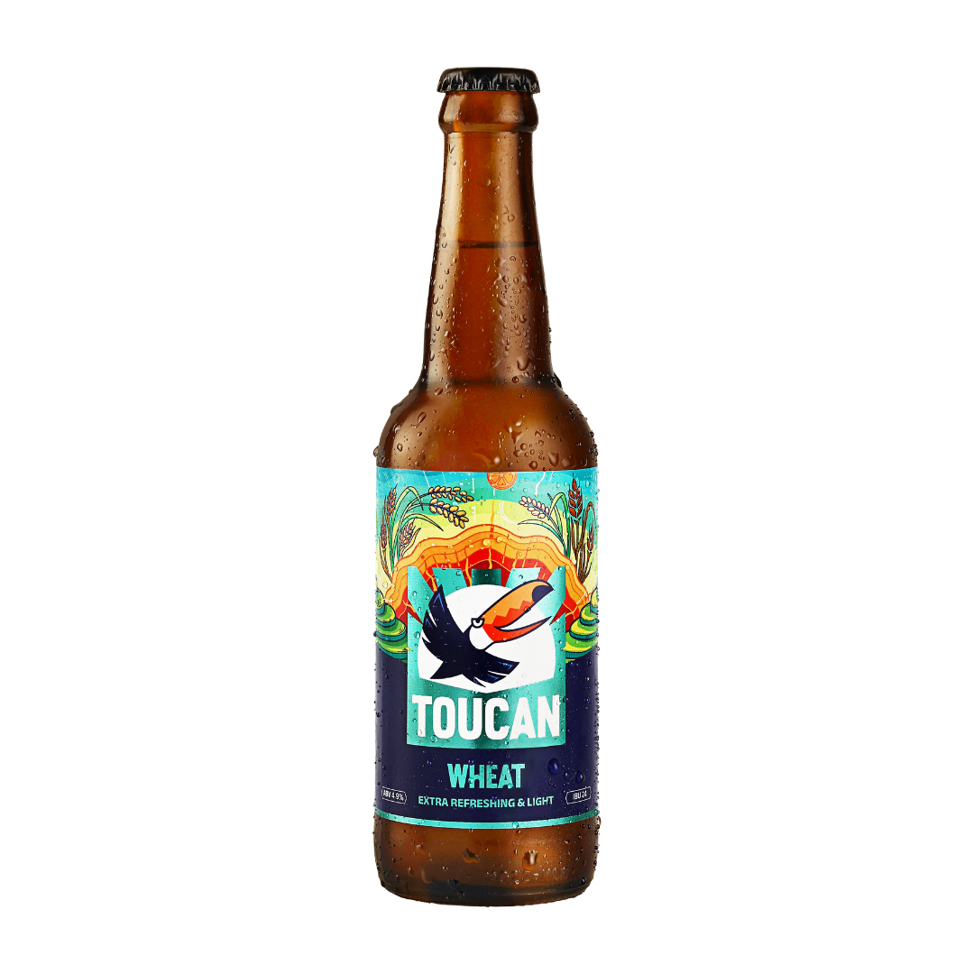 Beer Toucan Wheat