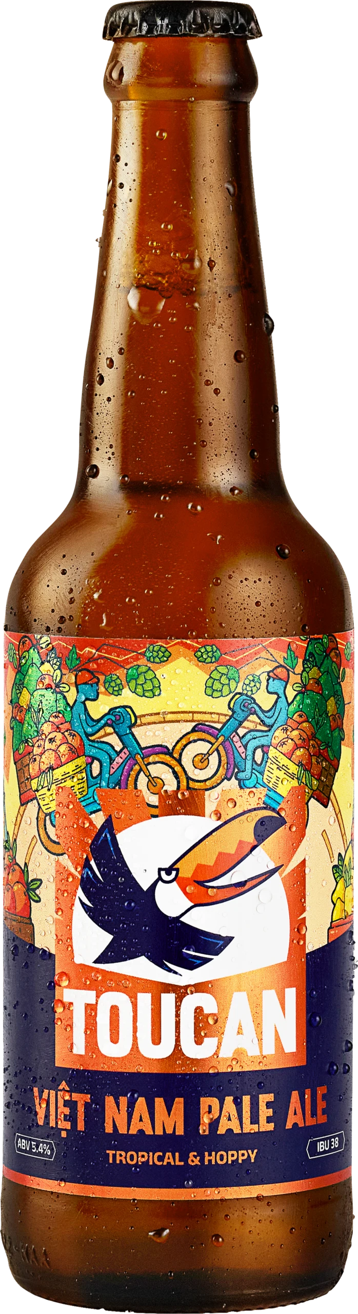 Toucan VPA (Vietnam Pale Ale)