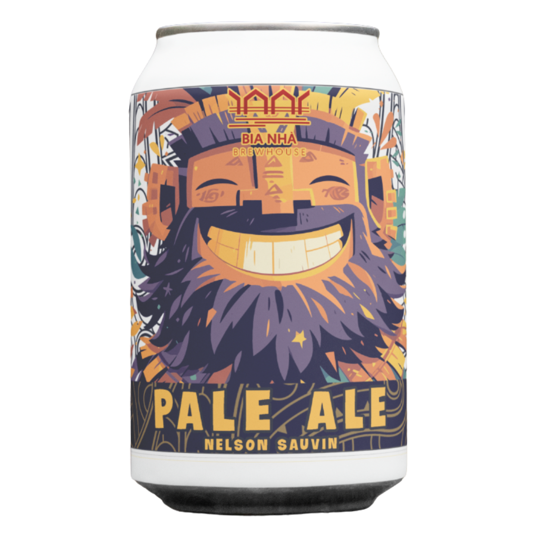 Bia Nhà Pale Ale