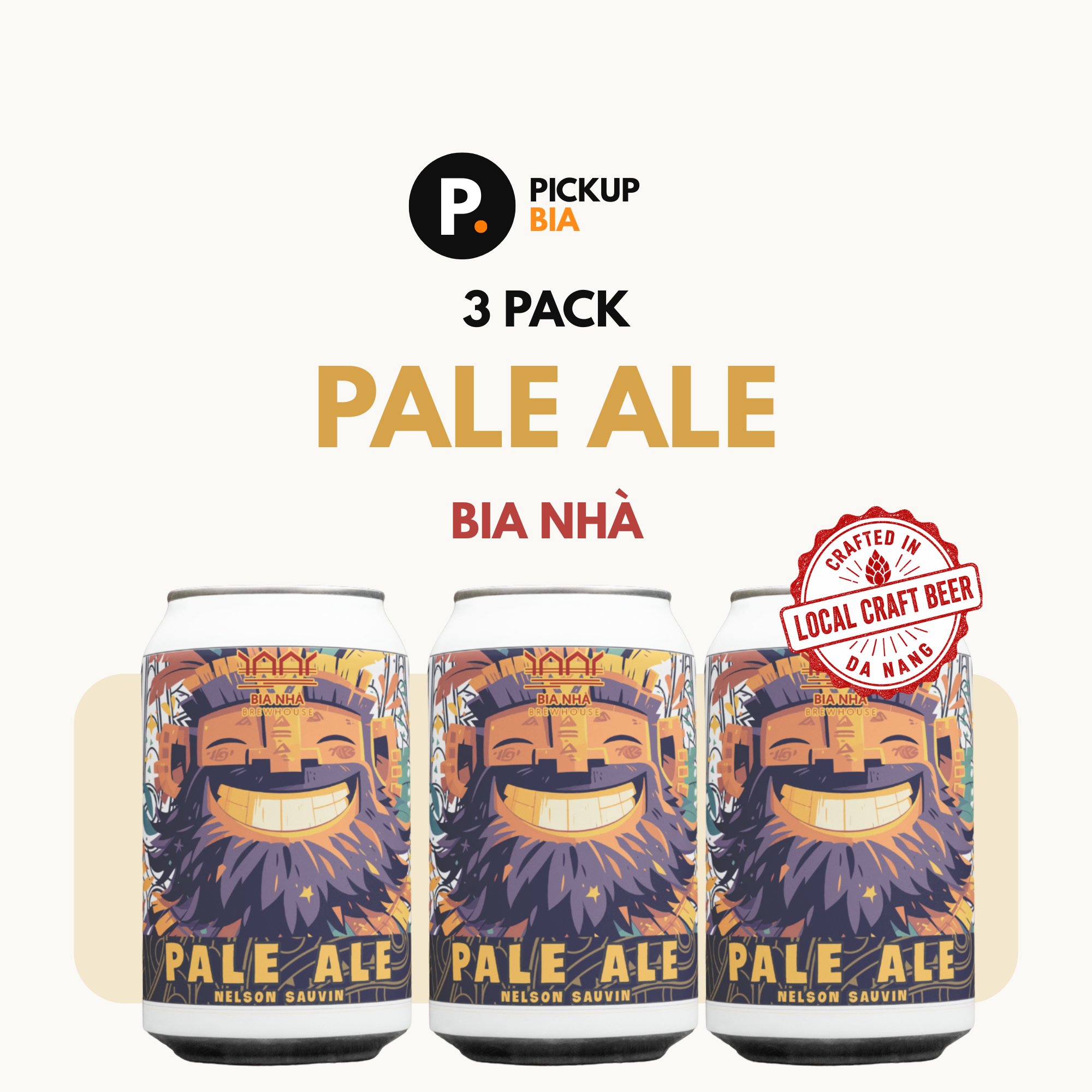 Bia Nhà Pale Ale image 2
