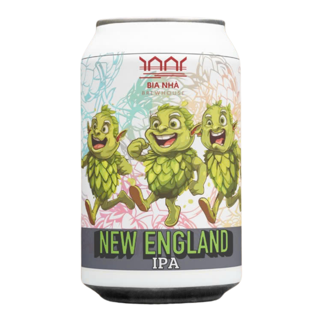 Bia Nhà NEIPA