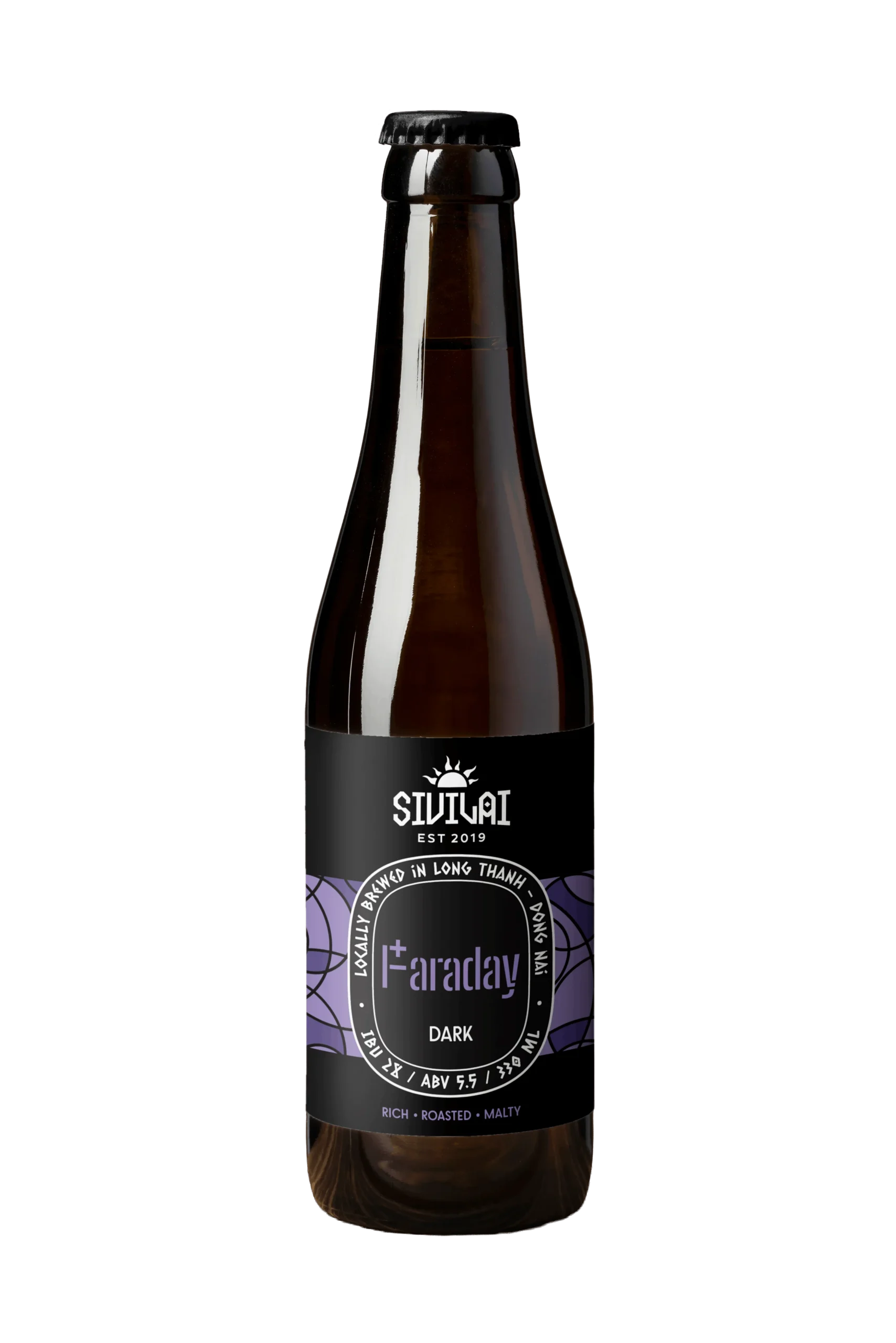 FARADAY (DARK)