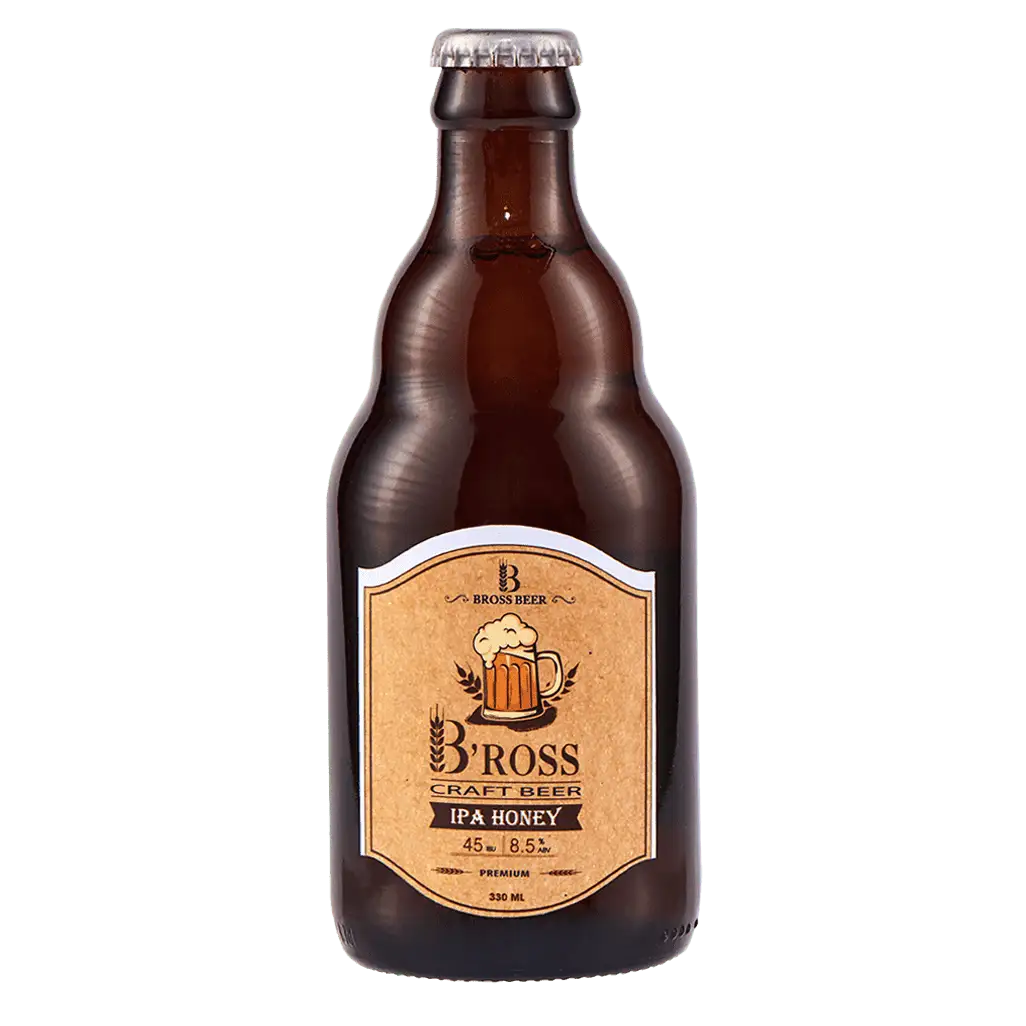 IPA Honey BROSS