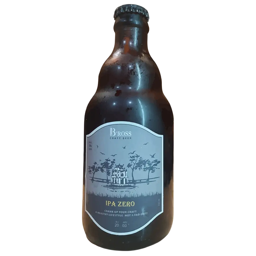 IPA Zero BROSS