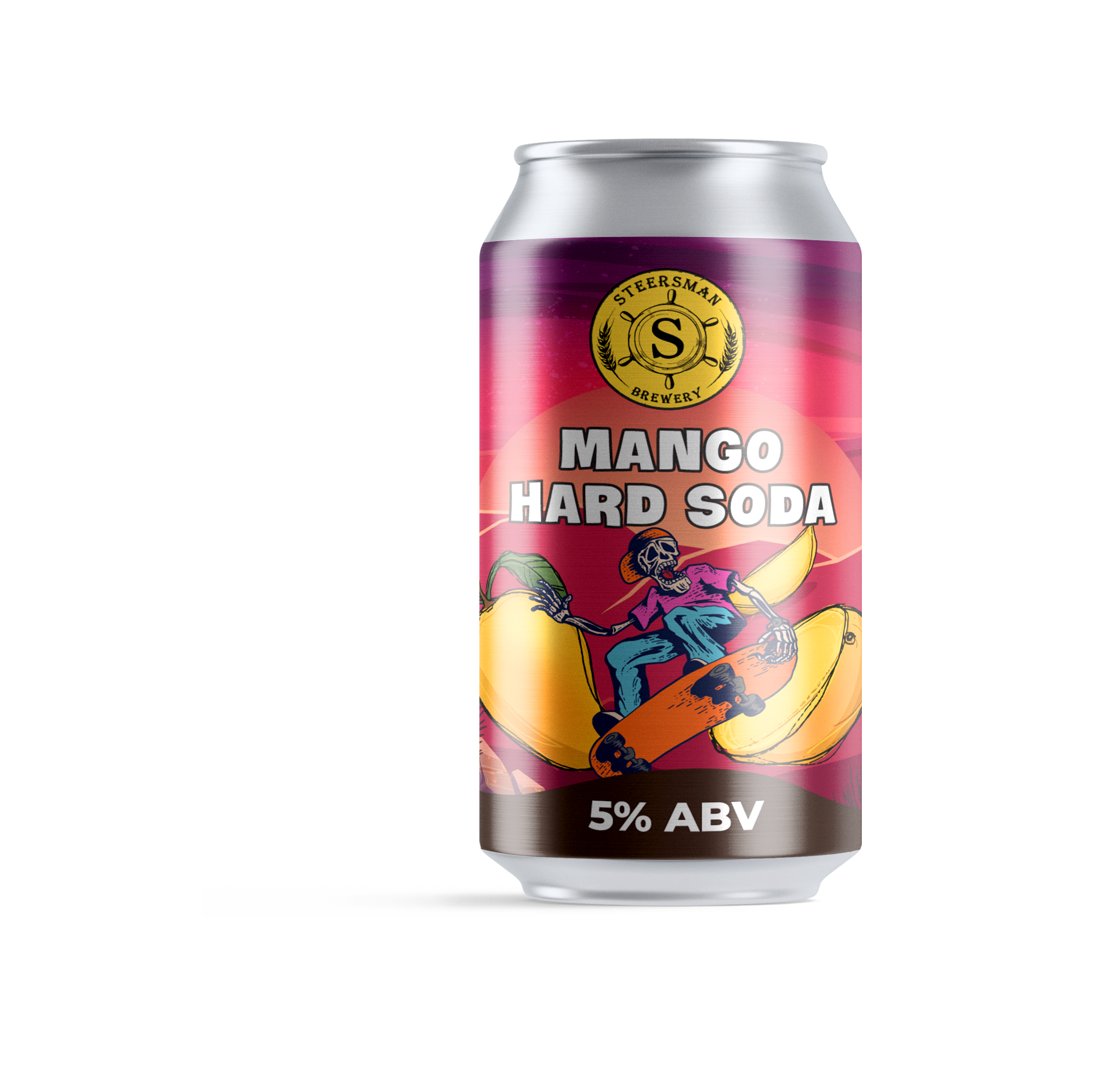 MANGO HARD SODA