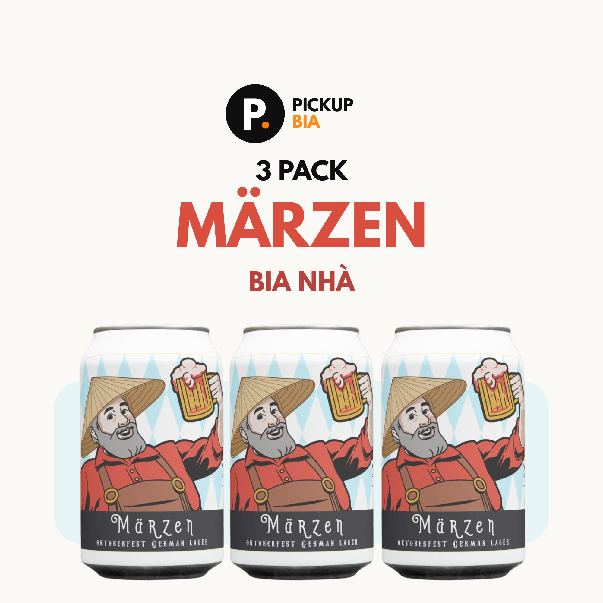 Bia Nhà Märzen image 2