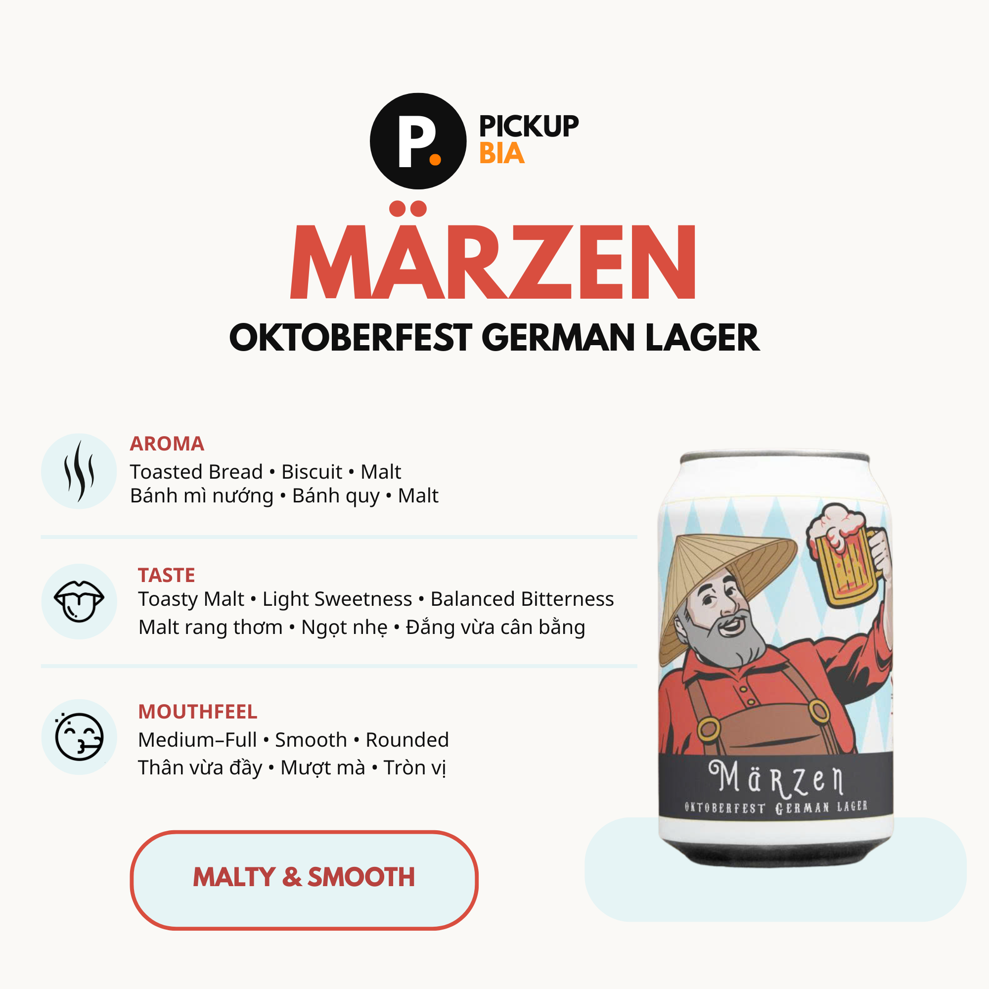 Bia Nhà Märzen image 3