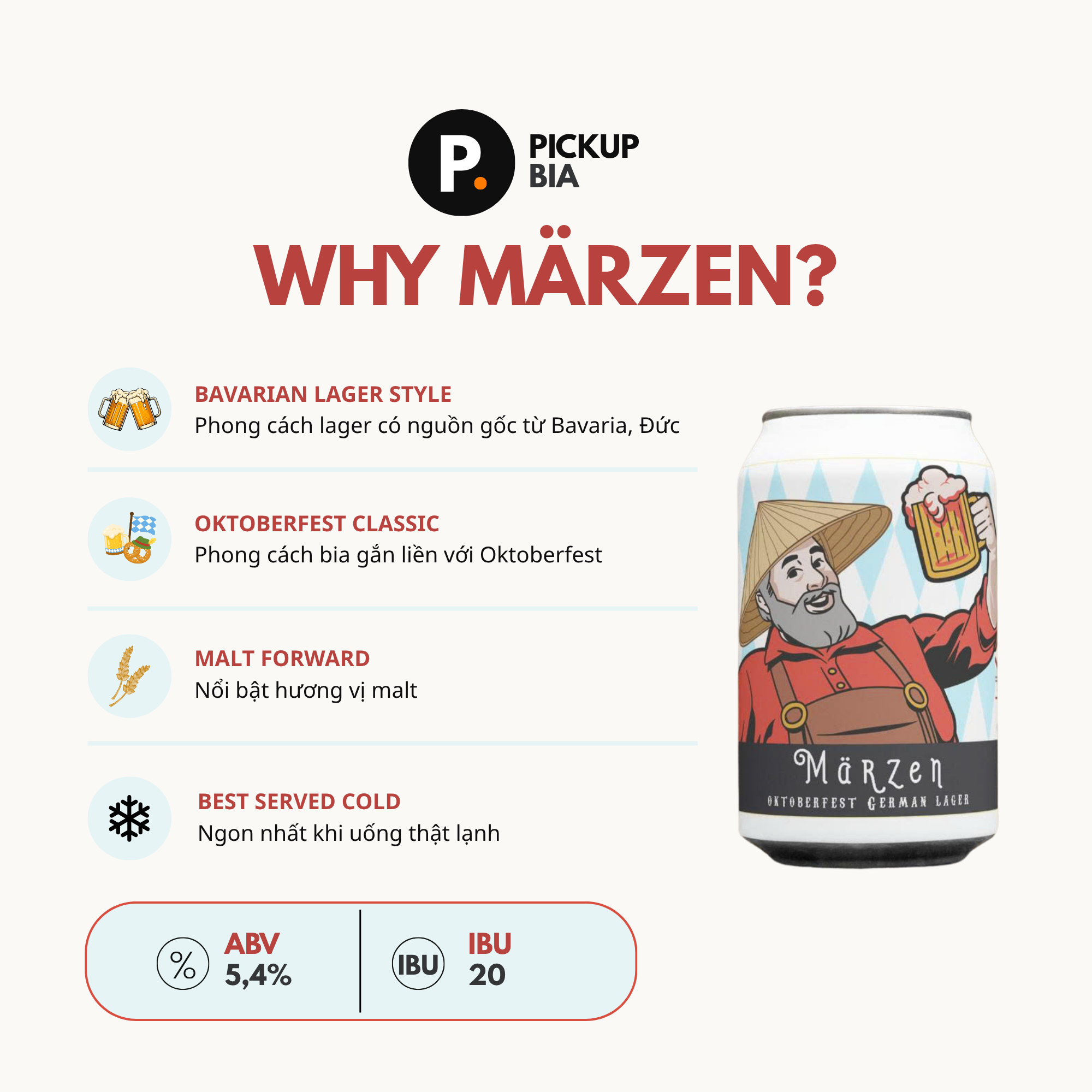 Bia Nhà Märzen image 5